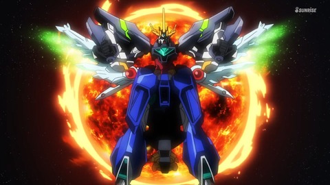 ガンダムビルドダイバーズReRISE 第25話 感想 00962
