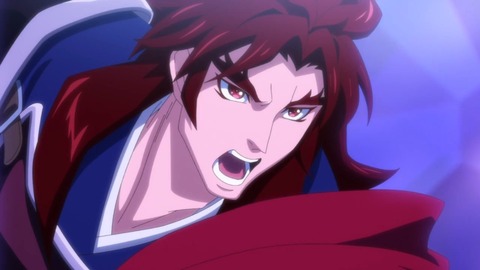 バック・アロウ 第20話 感想 ネタバレ 168