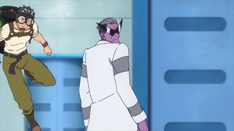 デカダンス 第9話 感想 00700