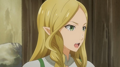 異世界食堂2 第9話 感想 822