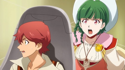 バック・アロウ 第18話 感想 ネタバレ 106