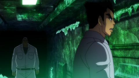 ゲッターロボ アーク 第4話 感想 0561