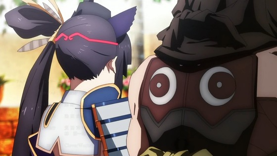 FGO 絶対魔獣戦線バビロニア 第21話 最終回 感想 00604