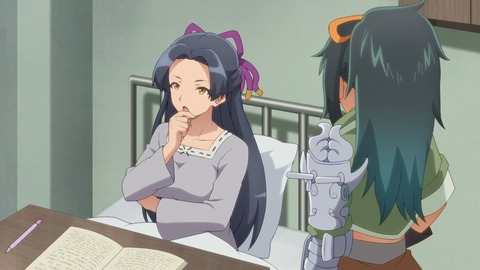 ラスダン 第11話 感想 0867