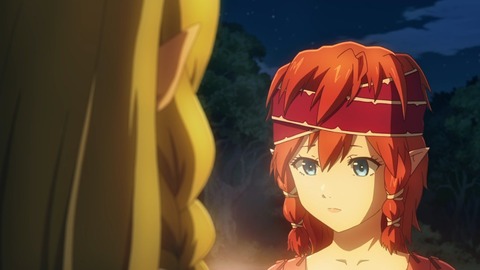 異世界食堂2 第6話 感想 122