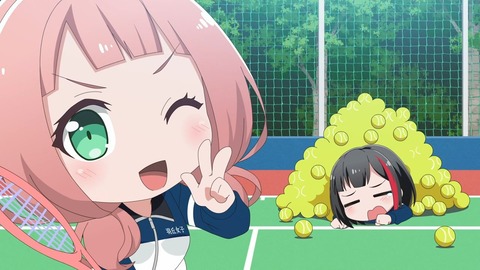 BanG Dream! ガルパ☆ピコ ふぃーばー! 第4話 感想 083