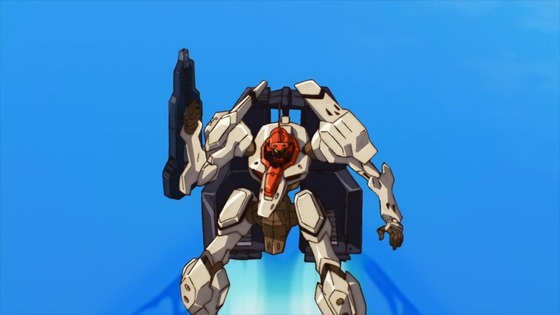 ガンダム Gのレコンギスタ 第2部 感想 01805