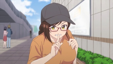 しょうたいむ!歌のお姉さんだってしたい 第3話 感想 016