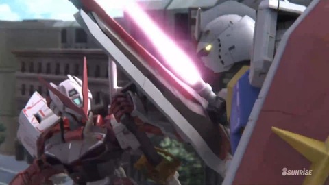 ガンダムビルドリアル 第4話 感想 505