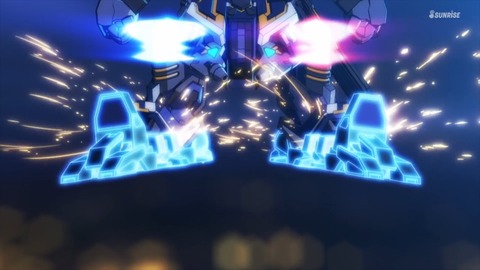 SDガンダムワールドヒーローズ 第1話 感想 ネタバレ 705