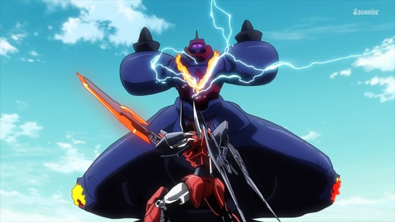 ガンダムビルドダイバーズReRISE 第9話 感想 00640