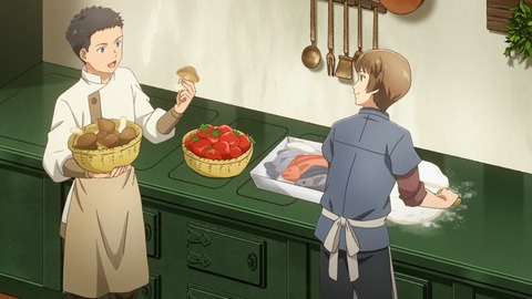 異世界食堂2 第6話 感想