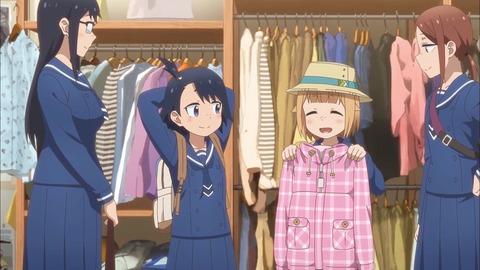 ていぼう日誌 第4話 感想 00270
