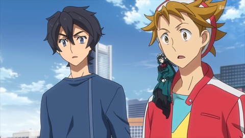 ガンダムビルドダイバーズReRISE 第23話 感想 00088
