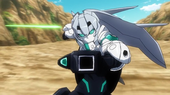 ガンダムビルドダイバーズReRISE 第15話 感想