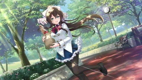 アサルトリリィ BOUQUET 12話 最終回 感想 9