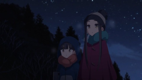 ゆるキャン 2期 第8話 感想 728