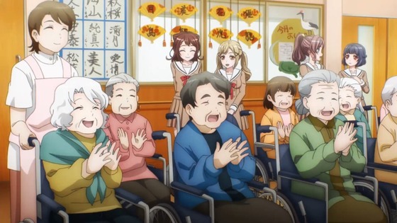 BanG Dream! 3期 5話 感想 00428