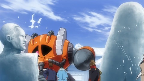 ガンダムビルドダイバーズReRISE 第19話 感想 00523