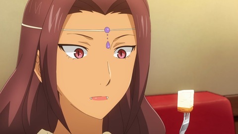 異世界食堂2 第8話 感想 612