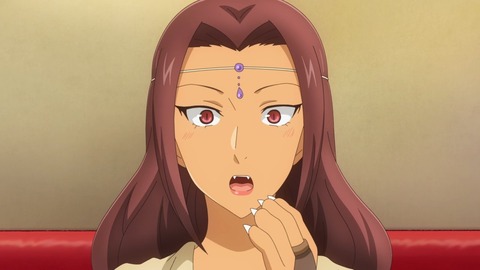 異世界食堂2 第8話 感想 618