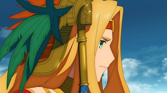 FGO 絶対魔獣戦線バビロニア 第16話 感想 00126