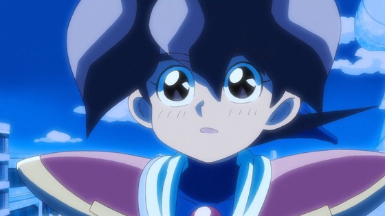 魔神英雄伝ワタル 七魂の龍神丸 第3話 感想 00137