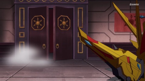 SDガンダム 三国創傑伝 第7話 感想 ネタバレ 127