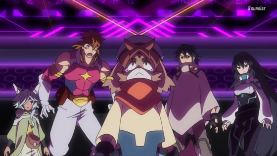 ガンダムビルドダイバーズReRISE 第11話 感想 00416