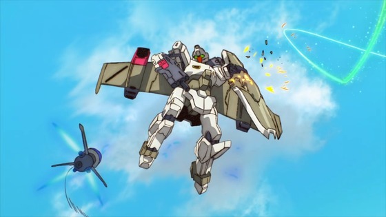 ガンダム Gのレコンギスタ 第2部 感想 01714