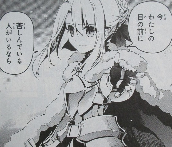 プリズマ イリヤ ドライ! 11巻 感想 00066