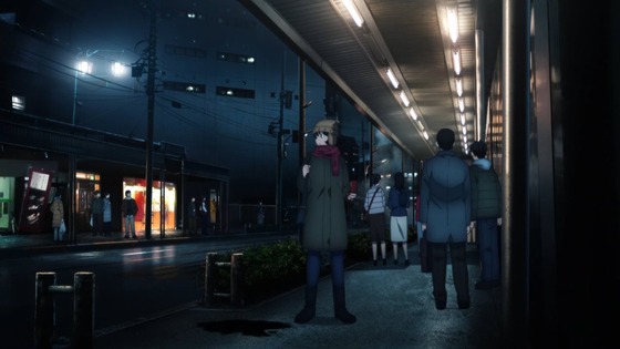 Fate stay night HF 第2章 感想 03391