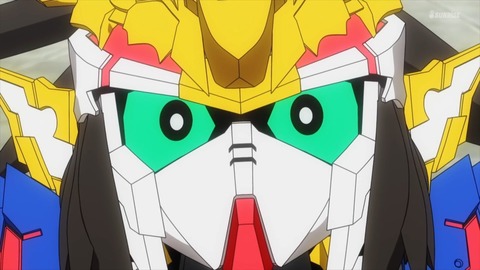 SDガンダムワールドヒーローズ 第23話 感想 111
