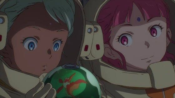 ガンダム Gのレコンギスタ 第2部 感想 00123