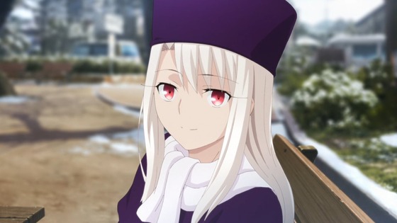 Fate stay night HF 第2章 感想 00214