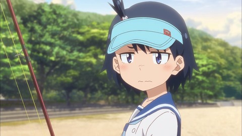 放課後ていぼう日誌 第11話 感想 00796