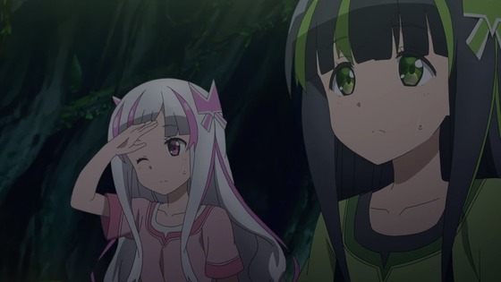 防振り。第6話 感想 00615