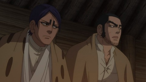 ゴールデンカムイ 第36話 最終回 感想 0676