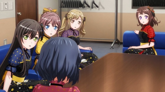 BanG Dream 3期 13話 最終回 感想 00575