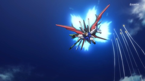 ガンダムブレイカー バトローグ 第2話 感想 135