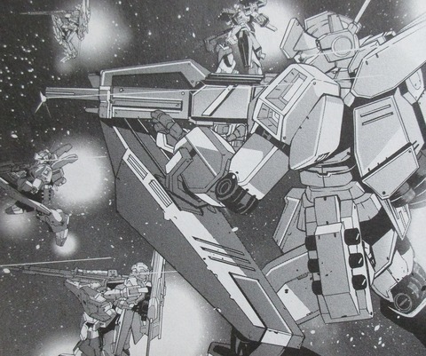 ガンダムUC 獅子の帰還 00037