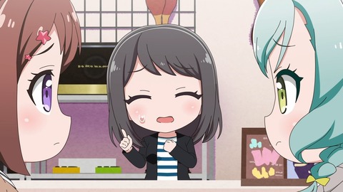 BanG Dream! ガルパ☆ピコ ふぃーばー!3期 第3話 感想 005