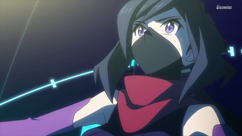 ガンダムビルドダイバーズ バトローグ 感想 101