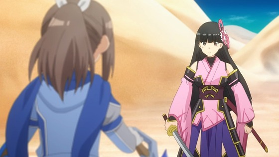 防振り。第5話 感想 00073