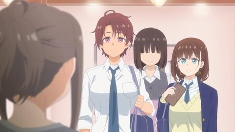 月曜日のたわわ2 第11話 感想 108