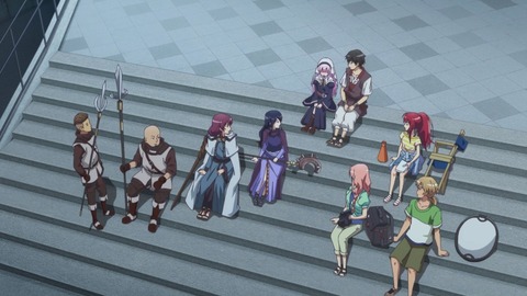神様になった日 第9話 感想 0789