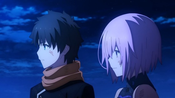 FGO 絶対魔獣戦線バビロニア 第21話 最終回 感想 00115
