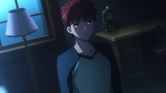 Fate stay night HF 第2章 感想 03934