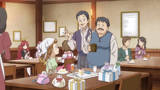 私、能力は平均値でって言ったよね! 第10話 感想 00038