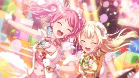 BanG Dream! ガルパ☆ピコ ふぃーばー! 第7話 感想 31